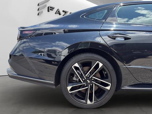 Used 2024 Hyundai Sonata N Line FWD image 26