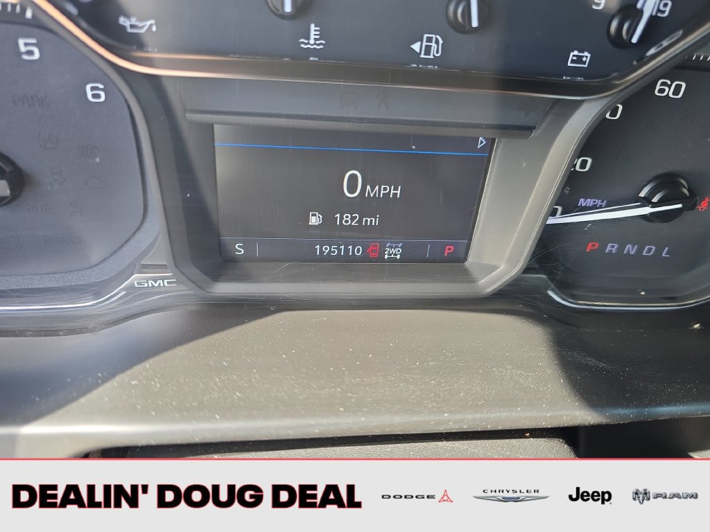 Used 2021 GMC Sierra 2500 4x4 Double Cab w/ Convenience Package image 17
