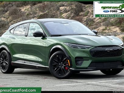 New 2025 Ford Mustang Mach-E Premium w/ Sport Appearance Package