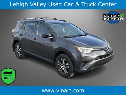 Used 2016 Toyota RAV4 LE