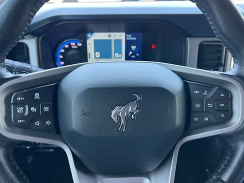Certified 2021 Ford Bronco First Edition AWD/4WD image 24