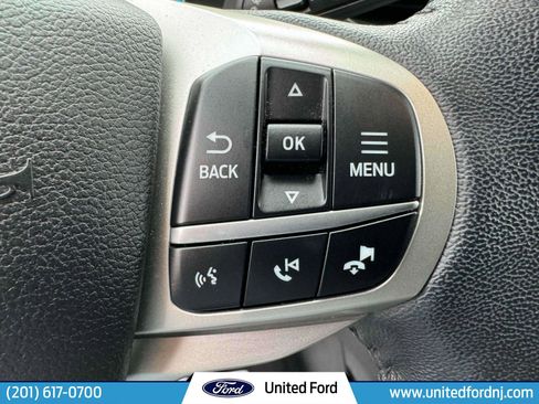 Used 2021 Ford Explorer Limited w/ Equipment Group 301A image 16