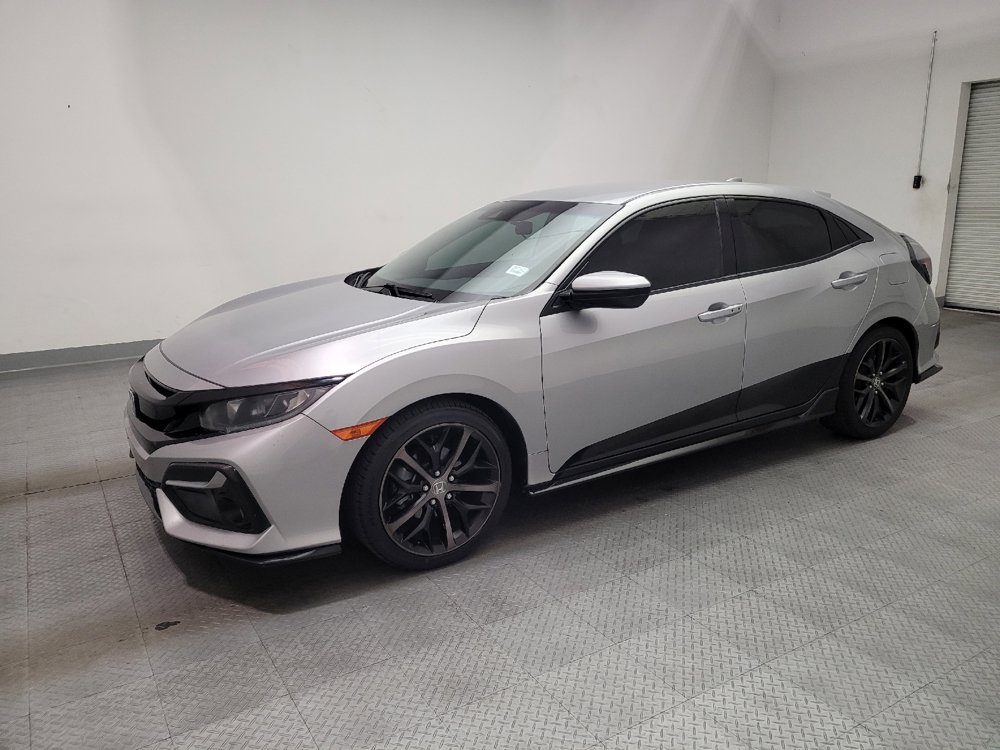 Used 2020 Honda Civic Sport image 2