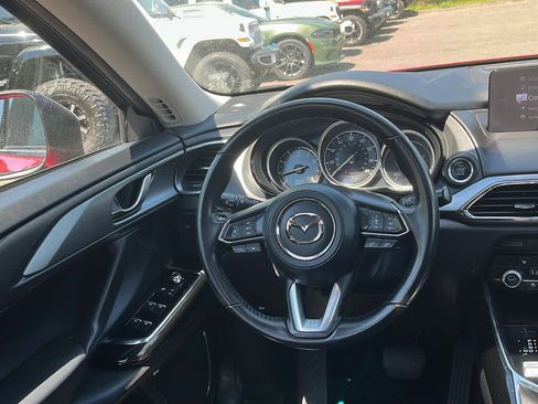 Used 2022 MAZDA CX-9 Touring Plus AWD/4WD image 28
