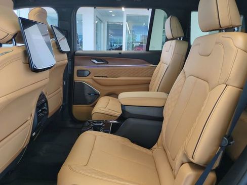 New 2026 Jeep Grand Cherokee L Summit AWD/4WD image 14