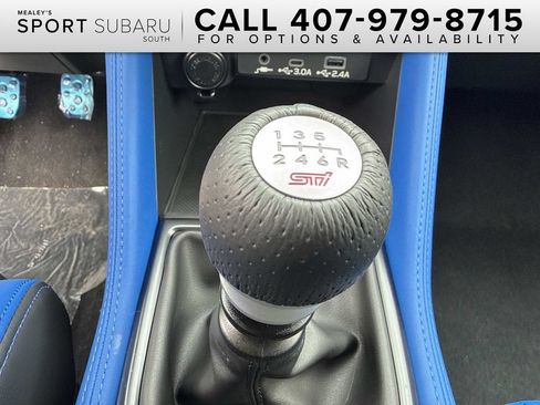 New 2026 Subaru WRX tS AWD/4WD image 32