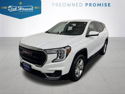Used 2024 GMC Terrain SLE