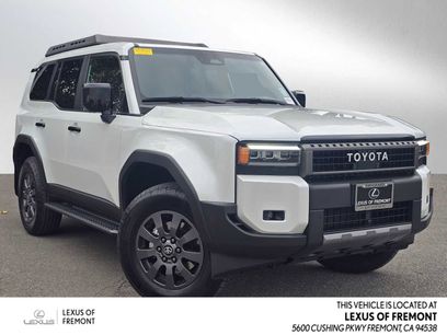 Used 2025 Toyota Land Cruiser