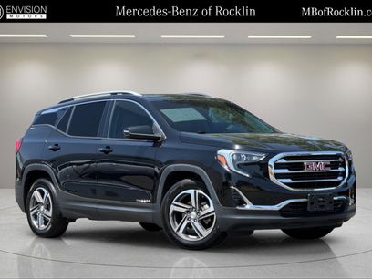 Used 2020 GMC Terrain SLT w/ Preferred Package