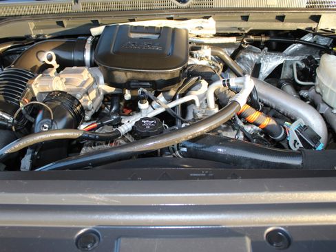 Used 2015 GMC Sierra 2500 SLT w/ Duramax Plus Package image 34