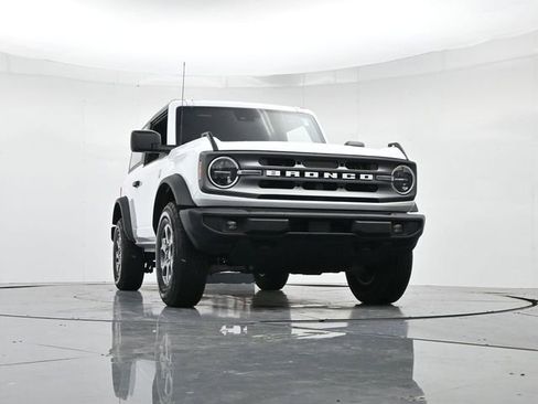 Certified 2024 Ford Bronco Big Bend image 31