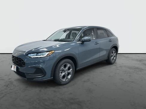 Certified 2027 Honda HR-V LX image 8