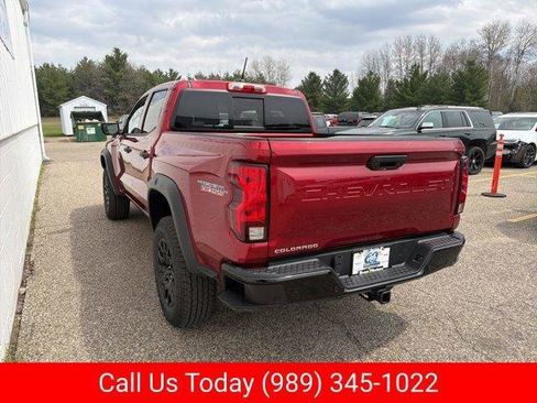 New 2026 Chevrolet Colorado Trail Boss AWD/4WD image 7