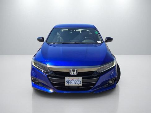 Used 2022 Honda Accord Sport image 2