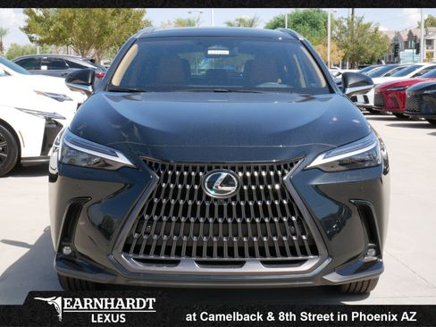 New 2026 Lexus NX 450h+ AWD w/ Luxury Package image 11
