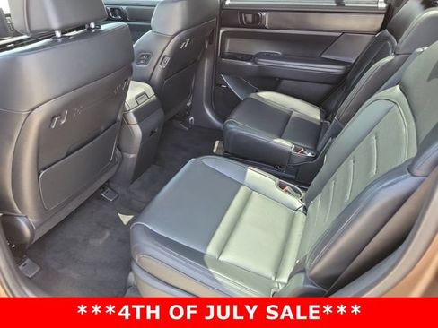 Used 2024 Hyundai Santa Fe Calligraphy AWD/4WD image 27