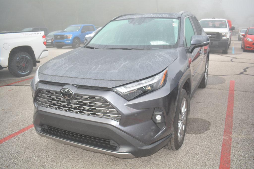 Used 2024 Toyota RAV4 Limited w/ Advanced Technology Package AWD/4WD image 1
