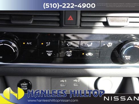 New 2026 Nissan Rogue S image 23