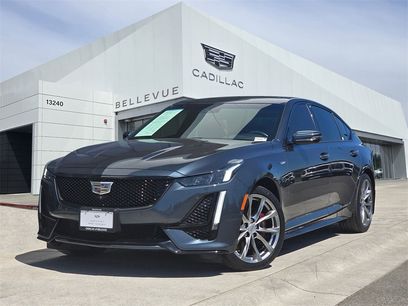 Used 2020 Cadillac CT5 V w/ Platinum Package