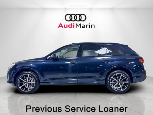 Certified 2026 Audi Q7 2.0T Premium Plus AWD/4WD image 2