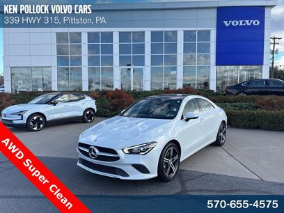 Used 2020 Mercedes-Benz CLA 250 4MATIC