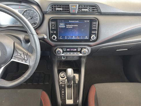 Certified 2024 Nissan Versa SR FWD image 8
