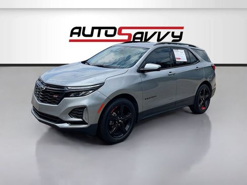 Used 2024 Chevrolet Equinox RS w/ LPO, Floor Liner Package FWD image 3