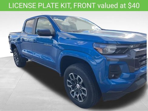 Used 2024 Chevrolet Colorado LT w/ LT Convenience Package III AWD/4WD image 15
