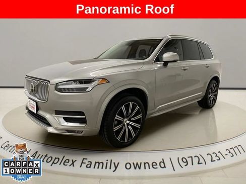 Used 2025 Volvo XC90 B5 Core AWD/4WD image 1