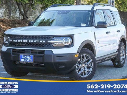 Used 2026 Ford Bronco Sport Big Bend AWD/4WD image 1