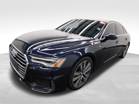 Used 2019 Audi A6 3.0T Premium Plus w/ Premium Plus Package image 5