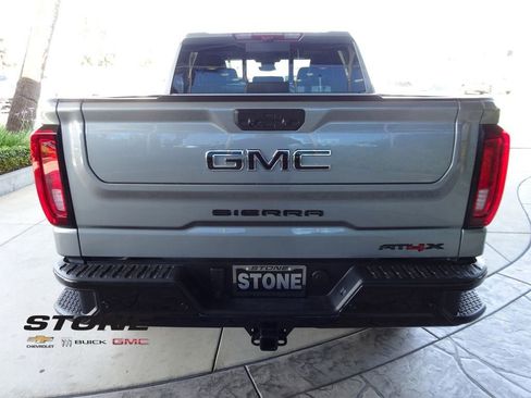 New 2026 GMC Sierra 1500 AT4X AWD/4WD image 7