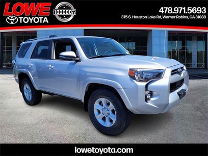 Certified 2023 Toyota 4Runner SR5 Premium