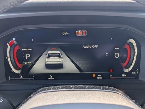 New 2026 Nissan Rogue Platinum AWD/4WD image 11