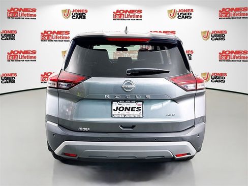 Certified 2023 Nissan Rogue S image 14