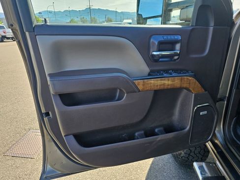 Used 2015 GMC Sierra 3500 SLT w/ Duramax Plus Package AWD/4WD image 16