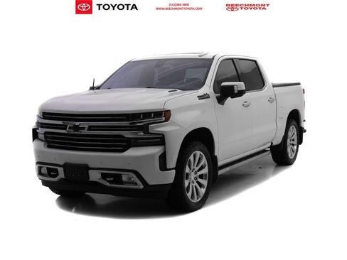 Used 2022 Chevrolet Silverado 1500 High Country w/ Technology Package image 1