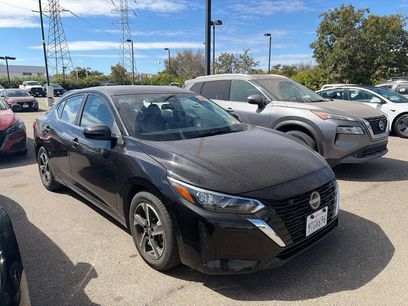 Used 2024 Nissan Sentra SV