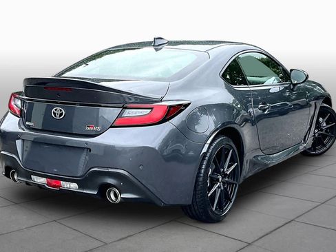 Certified 2023 Toyota GR86 Premium w/ ALL Weather Mat Package (TMS) RWD image 13
