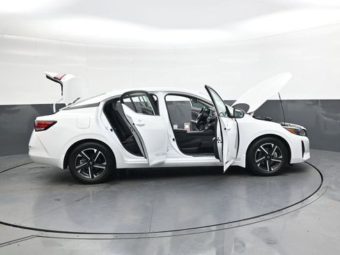 Used 2024 Nissan Sentra SV w/ All-Weather Package image 42