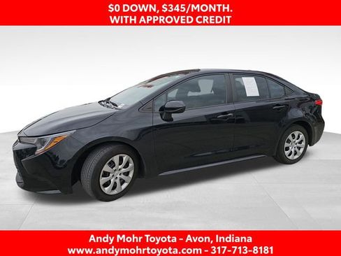 Used 2023 Toyota Corolla LE FWD image 4