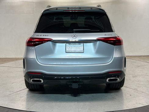 New 2026 Mercedes-Benz GLE 350 4MATIC image 4