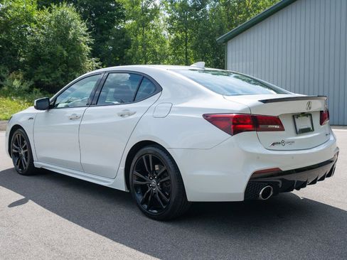 Used 2020 Acura TLX w/ Advance Package AWD/4WD image 5