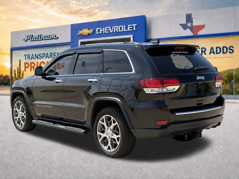 Used 2020 Jeep Grand Cherokee Limited RWD image 5