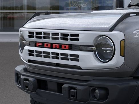 New 2025 Ford Bronco Heritage Edition image 19