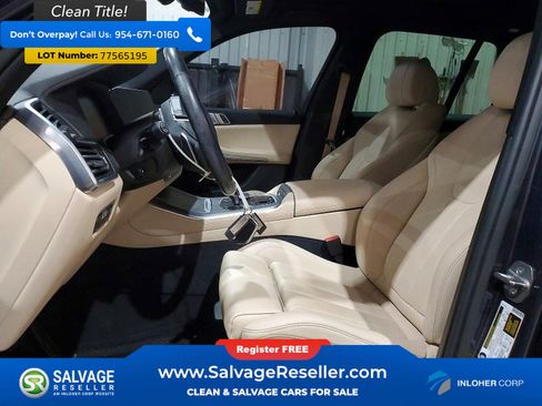 Used 2019 BMW X5 xDrive40i w/ Convenience Package image 5