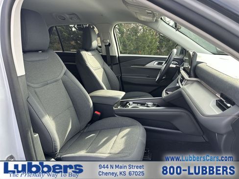 New 2026 Ford Explorer Active image 23