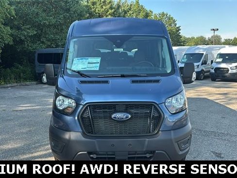 New 2025 Ford Transit 350 XL image 5