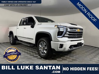Used 2024 Chevrolet Silverado 2500 High Country w/ High Country Premium Package