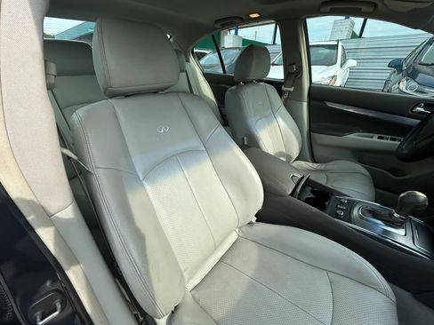 Used 2012 INFINITI G37 x Sedan w/ Premium Pkg AWD/4WD image 13